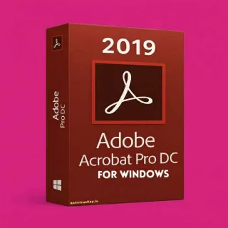 Adobe Acrobat Pro DC