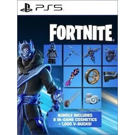 FORTNITE - COBALT STAR BUNDLE (UNITED STATES🇺🇸)