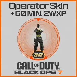 BLACK OPS 7 RAVER MULLER l OPERATOR SKIN