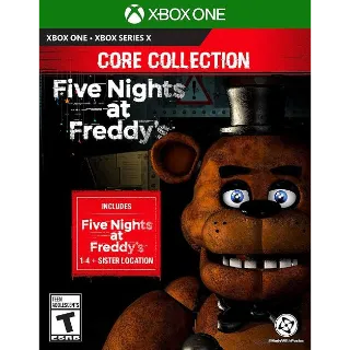 Five Nights at Freddy's: Serie Original