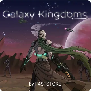 Galaxy Kingdoms 