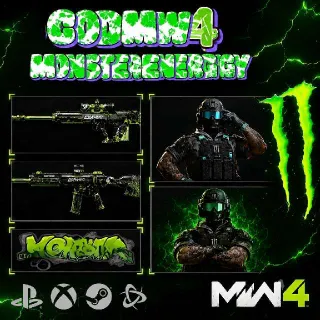 Modern Warfare 4