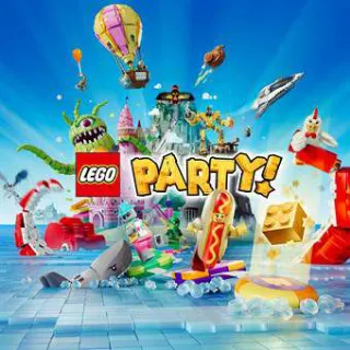 LEGO® Party!