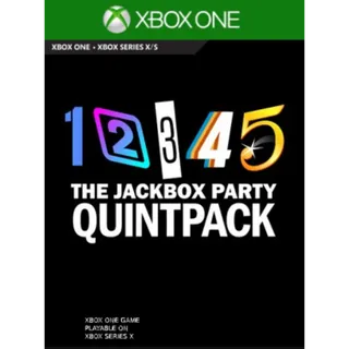 The Jackbox Party Quintpack