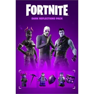 Fortnite Dark Reflections Pack All Platforms