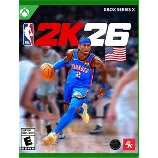 Nba 2K26 