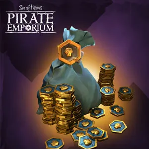 Sea of Thieves 2550 Ancient Coins [GLOBAL] XBOX 