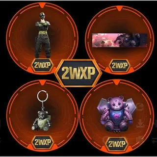 Muller Milk Bundle Full Set 4 Code | COD Call of Duty Black Ops 7