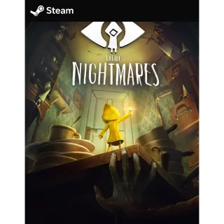 Little Nightmares Steam Key