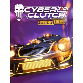 Cyber Clutch: Hot Import Nights - Overdrive Edition Xbox