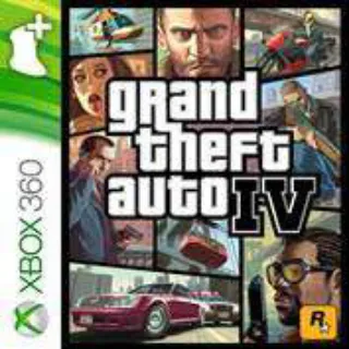 Grand Theft Auto IV