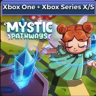 Mystic Pathways Xbox Bundle