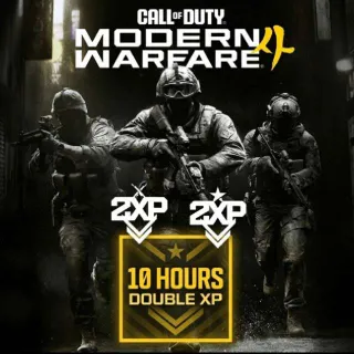 MW4 - 10 Hours Double Xp