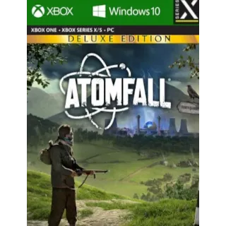 Atomfall Deluxe Edition