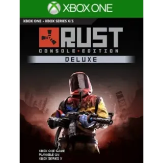 Rust Console Edition X|S