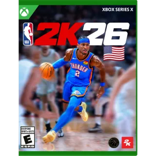 Nba 2K26