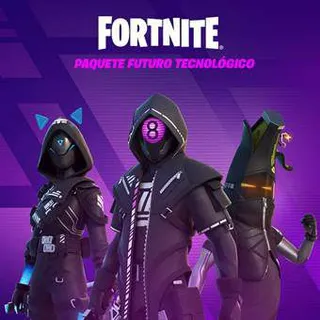 Fortnite - Tech Future Pack UNITED STATES