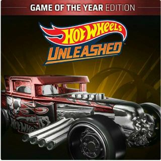 HOT WHEELS UNLEASHED™ - Game Of The Year Edition Xbox Series X|S [𝐈𝐍𝐒𝐓𝐀𝐍𝐓 𝐃𝐄𝐋𝐈𝐕𝐄𝐑𝐘]