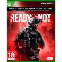 Ready or Not - Standard Edition for XBOX Series X S