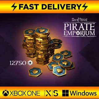 Sea of Thieves 12750 Ancient Coins [GLOBAL]