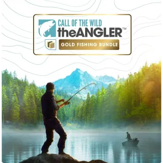 Call of the Wild The Angler Gold