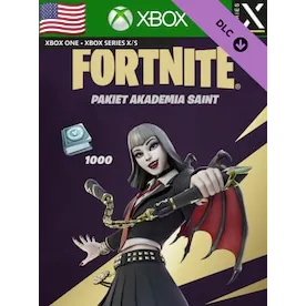 Fortnite - Saint Academy Quest Pack US