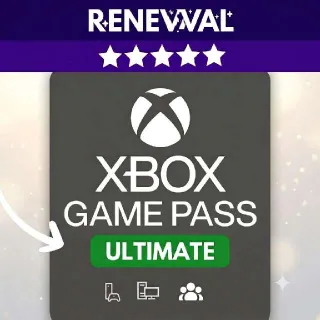 Xbox Game Pass Ultimate