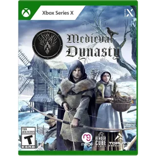 Medieval Dynasty - Echoes Edition