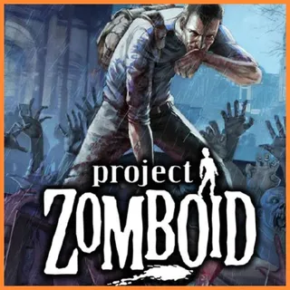 Project Zomboid Steam Gift