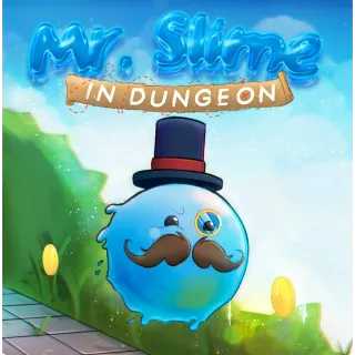 Mr.Slime in Dungeon Bundle