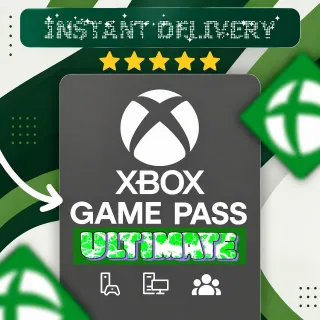 XBOX GAME PASS