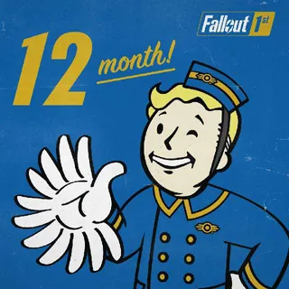 Fallout 1st + Game