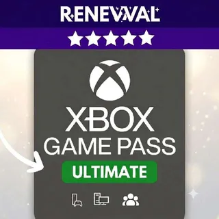 Xbox Game Pass Ultimate