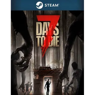 7 Days to Die Steam Account