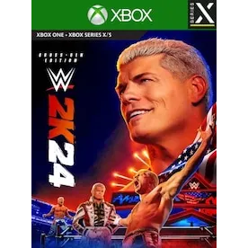 WWE 2K24 Cross-Gen Edition XBOX One / Xbox Series X|S Key