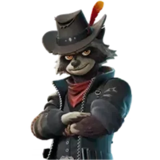 Fortnite Clyde Skin ⚡️FAST DELIVERY⚡️