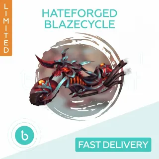 Hateforged Blazecycle 