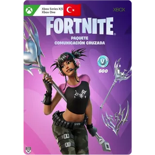 Fortnite Cross Comms Pack