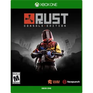 Rust Console Edition Account Global