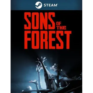 Sons Of The Forest Steam Account