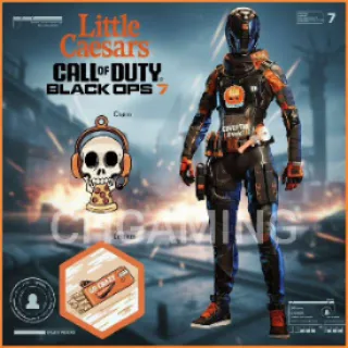 Black Ops 7 X Little Caesars Rewards