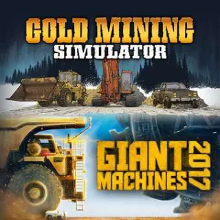 Machines & Mines Bundle