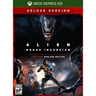 Alien: Rogue Incursion Evolved Edition Deluxe