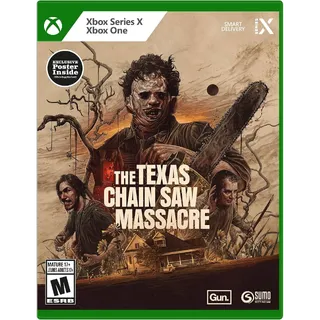 The Texas Chain Saw Massacre