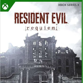 Resident Evil Requiem