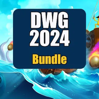 DWG 2024 Bundle