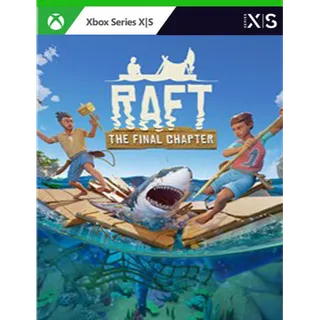 Raft Xbox Account Global