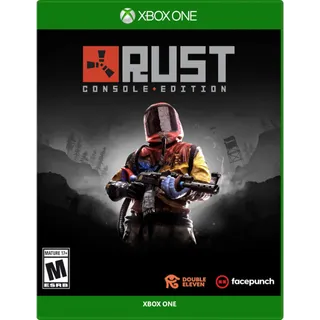 Rust Console Edition Account Global