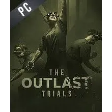 The Outlast Trials Steam Key GLOBAL
