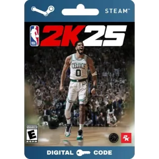 NBA 2K25 Steam Key Global